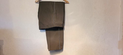 Ddr nva uniform hose k - nva, gr.