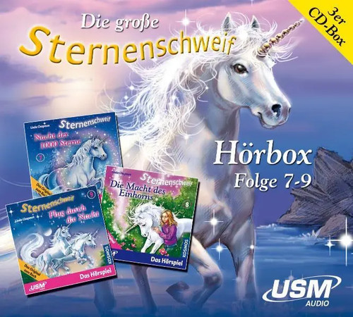 Die große sternenschweif - die,