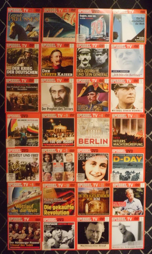 Spiegel dvd s serien - tv,