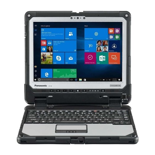 Panasonic toughbook mk1 - panasonic, cf-33
