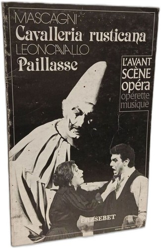 Cavalleria rusticana - ,