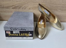 Donna Laura Venezia Leder