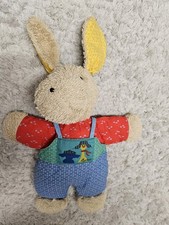 Sigikid Hund Fips Frottee Vintage 