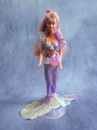 Barbie magical hair - ♥,