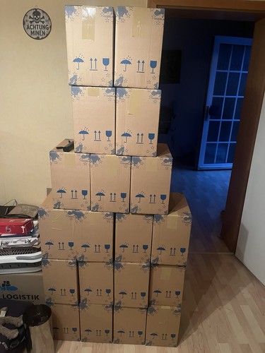 Restposten mix box amazon - mix,