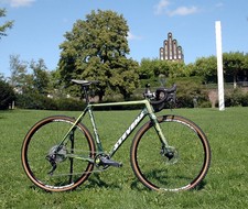 STEVENS SUPERPRESTIGE Gravel Gravelbike/Crosser /Cross-Bike/ULTEGRA Di2 Gr.54