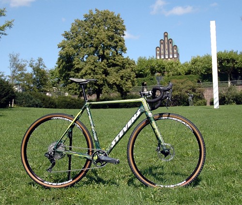 Stevens superprestige gravel - stevens,