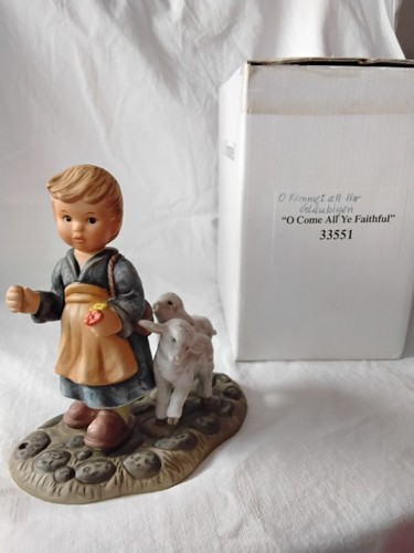 Goebel hummel figur o - goebel,