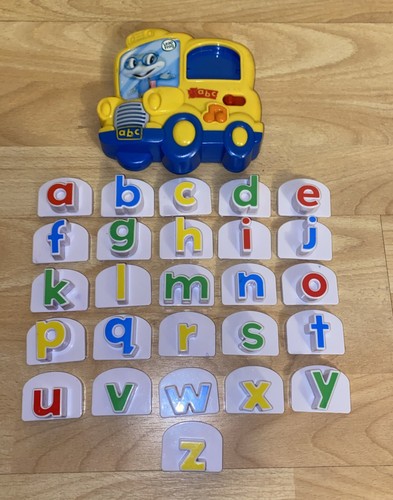 Leapfrog tads fridge phonics - leapfrog,