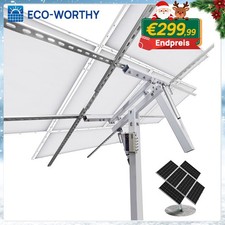 Solarmodul Kit Tracking System