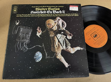 S 65974 Walter Carlos Switched on Bach II