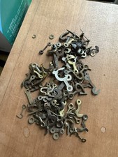 Verschlusshacken Wanduhr Pendeluhr Freischwinger Wiener Regulator