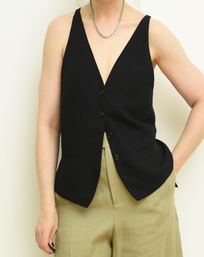 Weste ann demeulemeester - ann,
