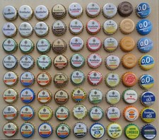 Kronkorken Sammlung: Krombacher Brauerei , St. -72-, top erh