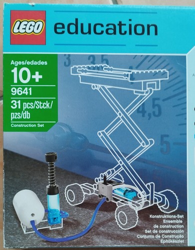Lego technic education set - lego,