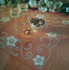 Stickvorlage, Kreuzstich  aus Handarbeitsheft, A5,"  Christrosen   "