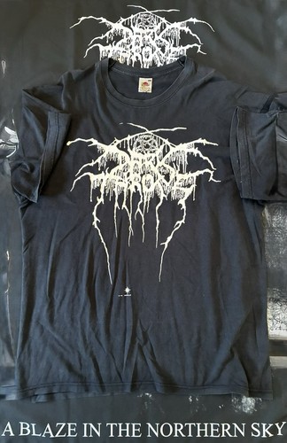 Darkthrone 90s vintage - vintage, xl