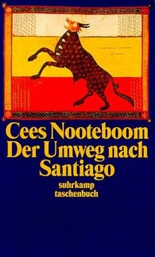 Der umweg nach santiago - der,