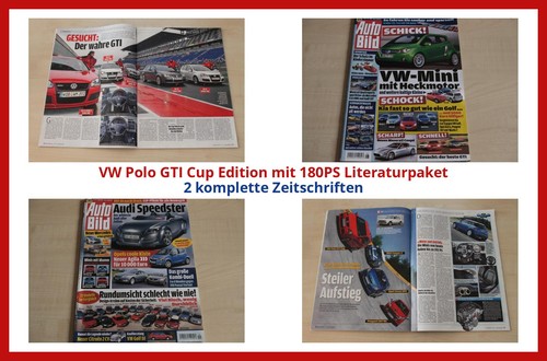 Polo gti cup - vw,