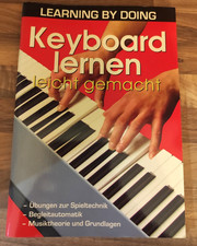 Keyboard lernen leicht gemacht