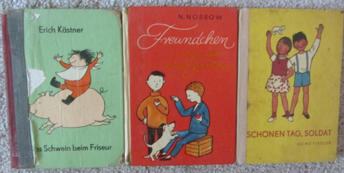 Stück trompeterbücher - stück,