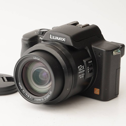 Panasonic lumix dmc - lumix, dmc-fz20