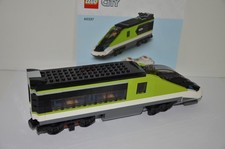 Lego City ZUG End Waggon mit