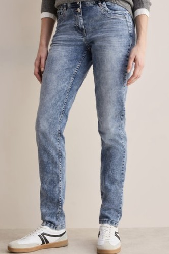 Cecil casual fit scarlett - fit, ,scarlett