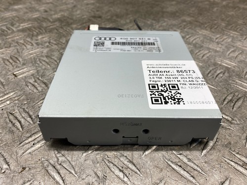 86573 antennenverstärker audi - 86573,