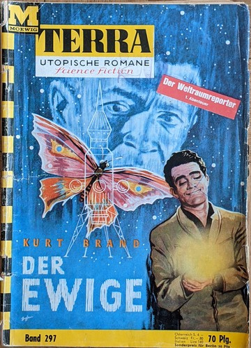 Terra utopische romane - terra,
