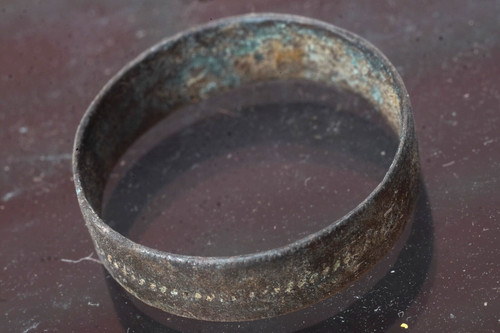 Bronzezeit aus bronze hochzeit - aus,