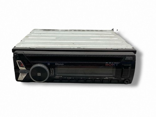 Sony mex n4000bt radio - radio, /