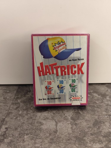 Hattrick amigo verlag - hattrick,