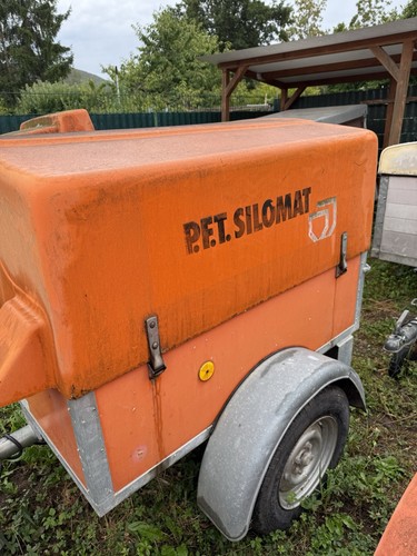 Pft silomat 140 - silomat, d1-140/80