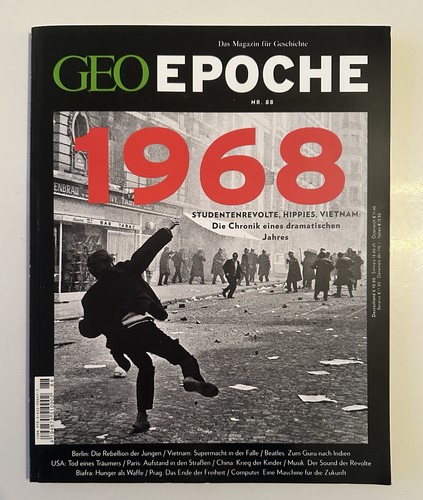 Geo epoche 1968 - nr.,