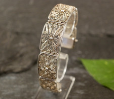 Schönes 835 Silber Armband