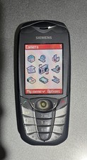 Siemens CX65 Cool Silver