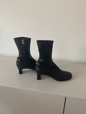 Stella McCartney Stiefel Gr. 39 Schwarz Damen,  Neu und ungetragen