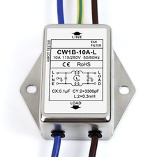 Professioneller Netzfilter