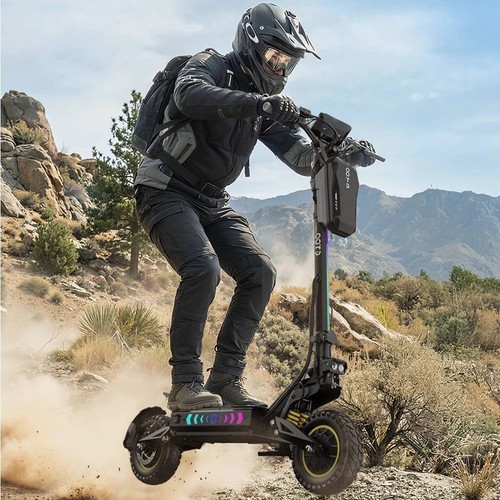 Ootd t10pro elektroroller - t10pro,