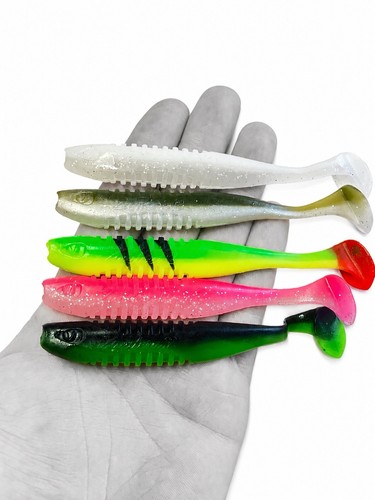 Gummifische set stück - |, |