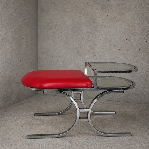 Mid century flurbank chrom - mid,
