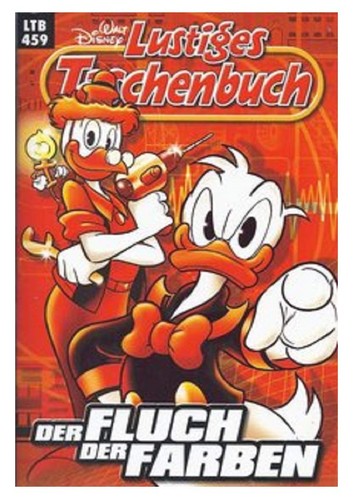 Lustiges taschenbuch ltb - lustiges,