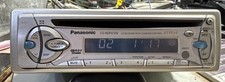 Autoradio Panasonic CQ-RDP472N FM CD MP3 Player 