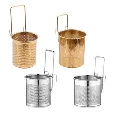 Nudelkorb, Nudelsieb