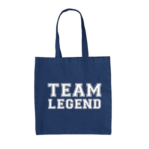 Team legend canvas - team,
