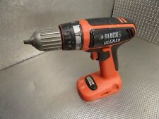 BLACK DECKER CP14, 14,4V, Akku-Bohrschrauber Akkuschrauber Schrauber