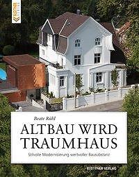 Altbau wird traumhaus buch - altbau, |