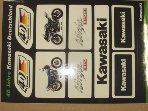 Jahre kawasaki dekor - jahre,
