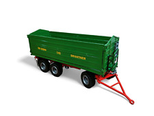 SIKU® Farmer 2877 - Brantner Dreiachs-Dreiseitenkipper Anhänger Modell 1:32